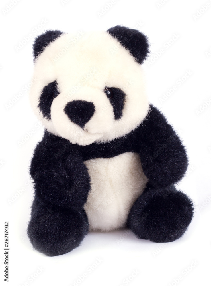Panda doll Panda doll