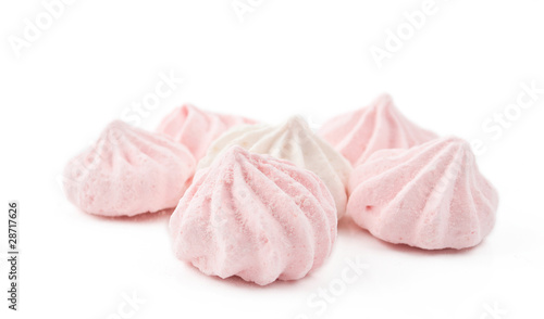 meringue pink
