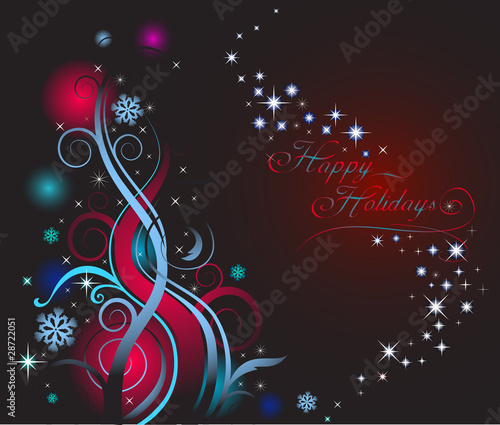 Holiday card