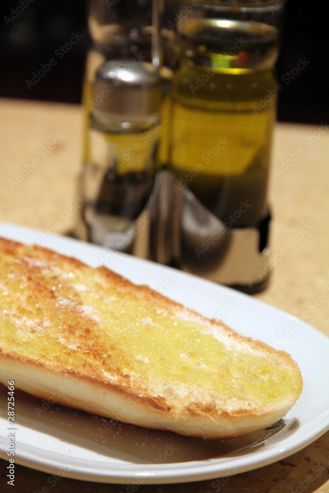 Olive oil on a piece of bread Andalusia Olive oil on a piece of bread Andalusia