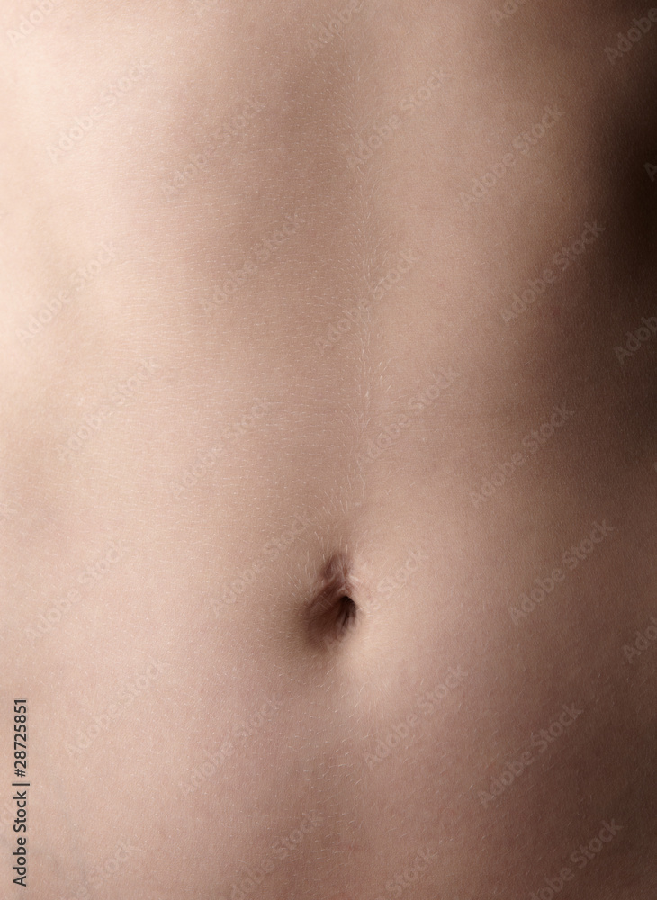 Belly button