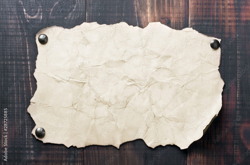 Obraz premium old poster