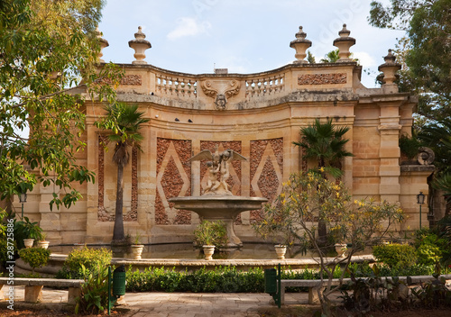 Принти на полотні San Anton Garden