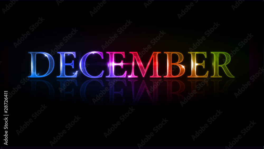 december design element