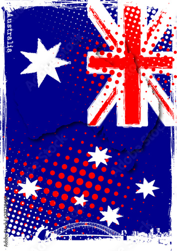 poster of australia