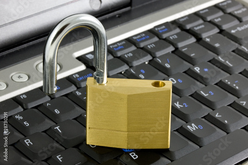 Unlocked Laptop
