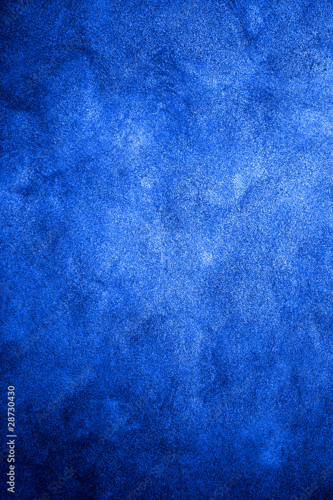 Grungy blue surface Grungy blue surface