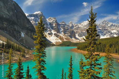 Moraine Lake Afternoon