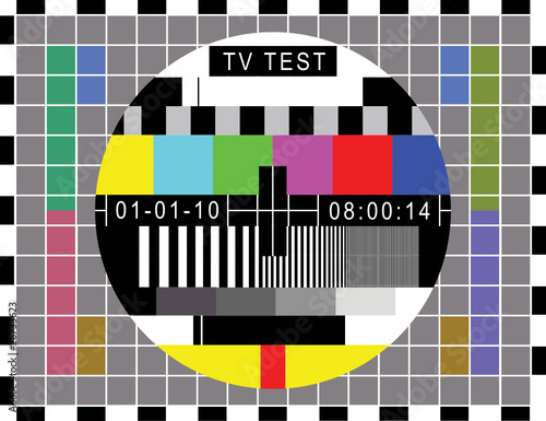 TV TEST