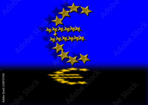 euro riflesso