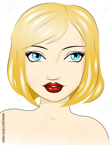 Frau