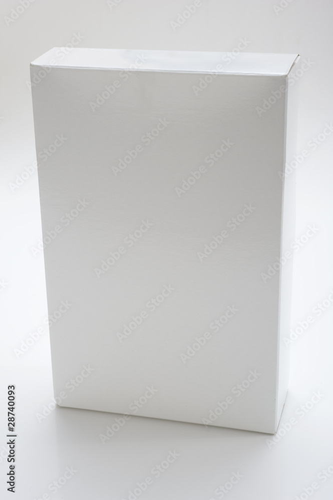 Clear Cereal Box Clear Cereal Box