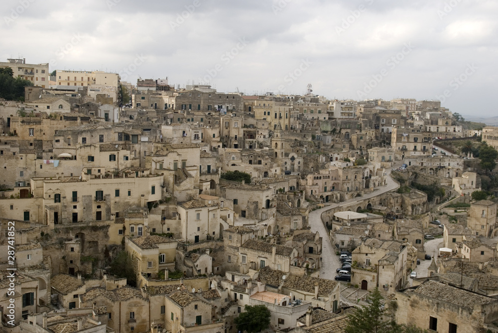 Matera, Basilicata