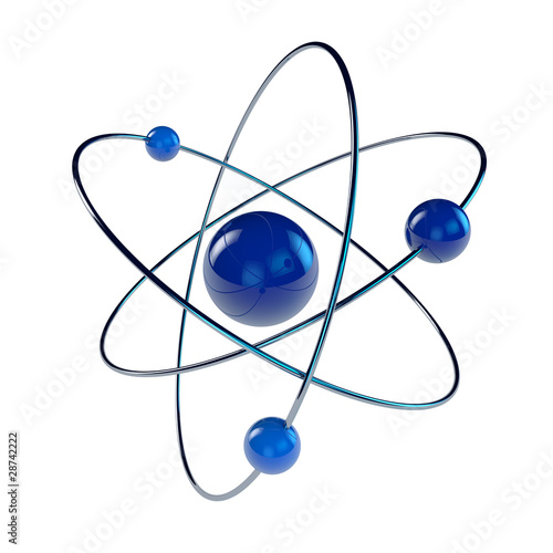 Atom und Molekül