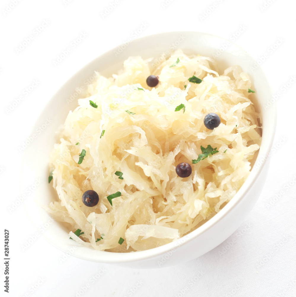 Sauerkraut Sauerkraut
