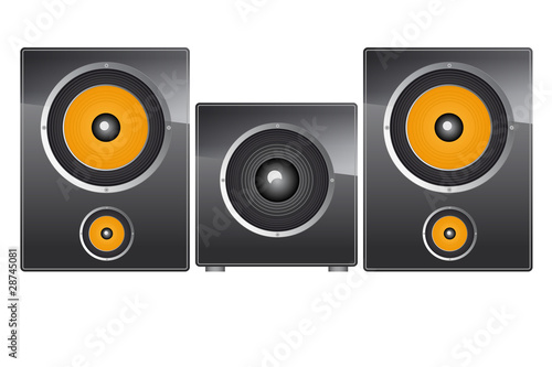 Speakers - Lautsprecher