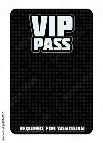 Carte VIP