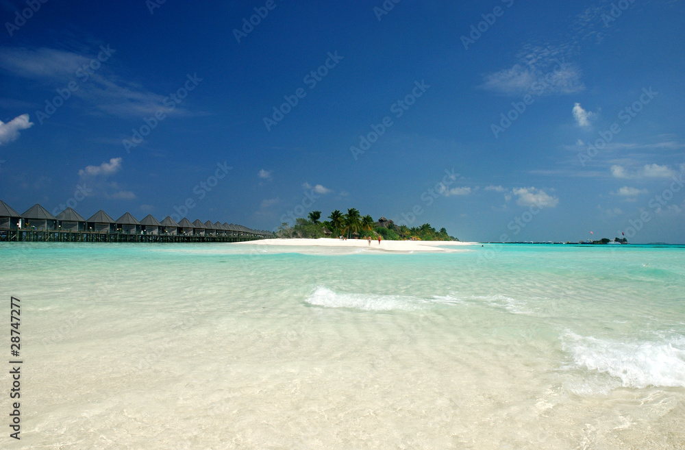 Kuredu Island, Lhaviyani Atoll