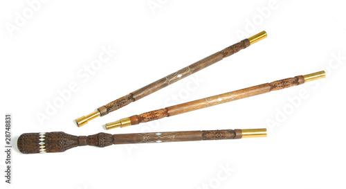 hunting gun cleaning kit