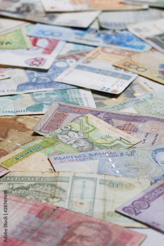 Macro money Macro money