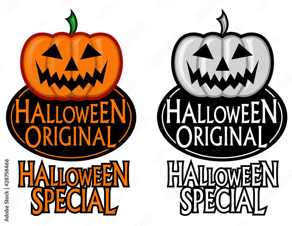 Halloween Original / Special Seal Halloween Original / Special Seal