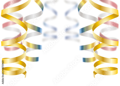 Party streamers