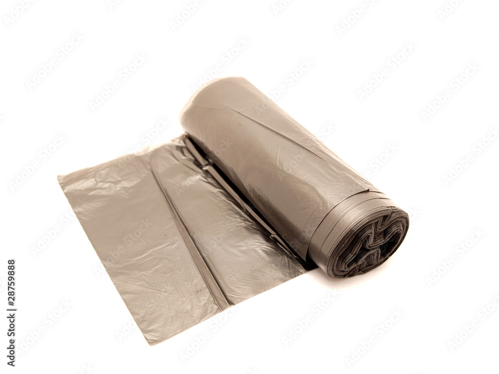 Garbage bag Garbage bag