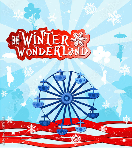 winter wonderland