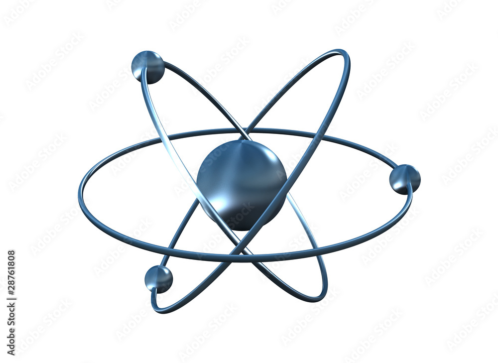 Atom metal Atom metal