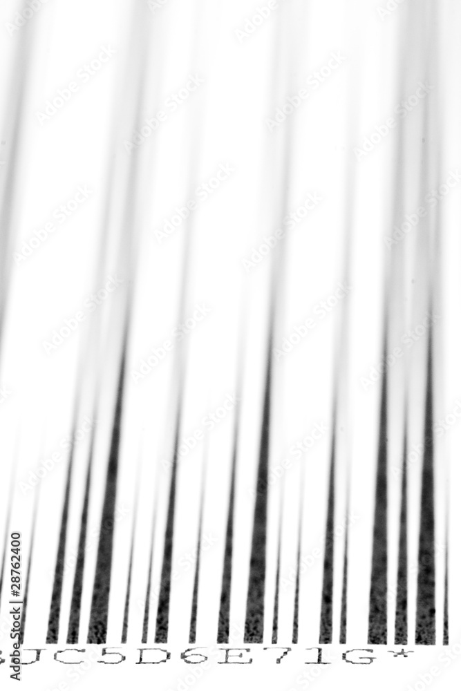 Bar code Bar code