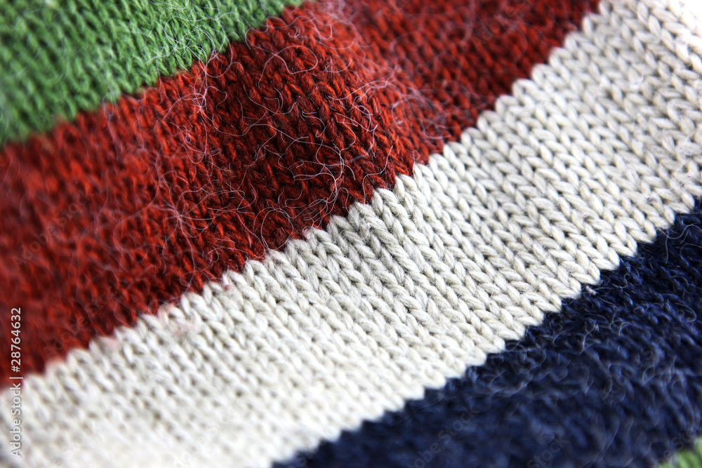 Abstract Woollens