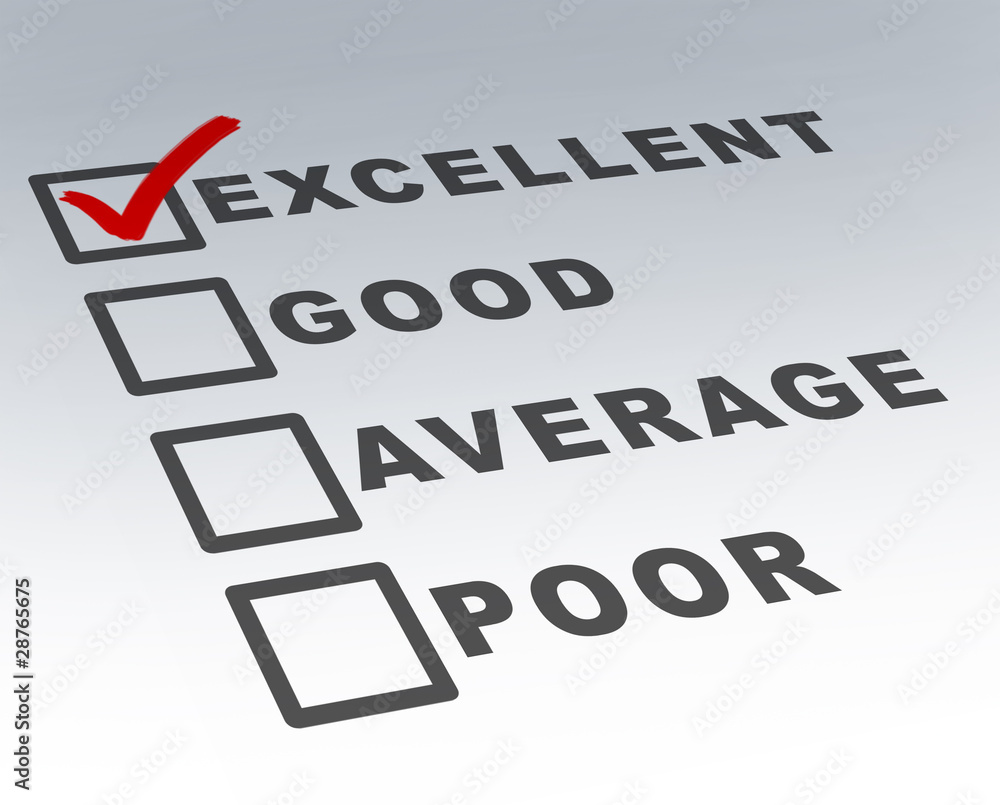 excellent customer service questionnaire feedback excellent customer service questionnaire feedback