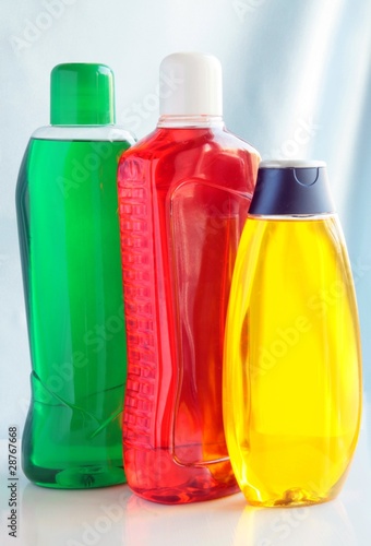 cosmetic fluids for hygiene