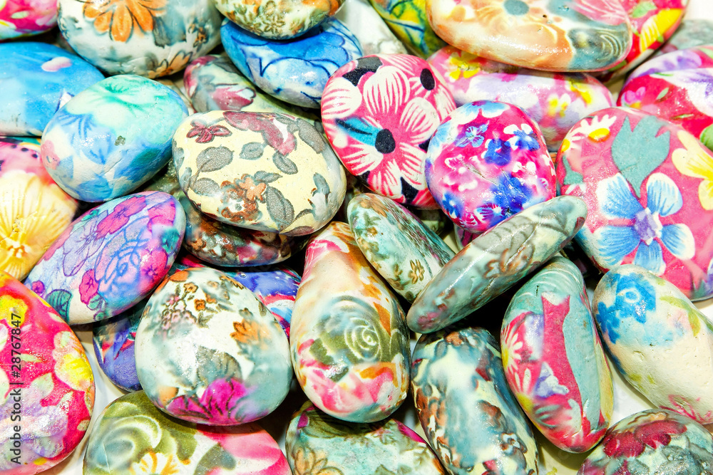 Color stones 2
