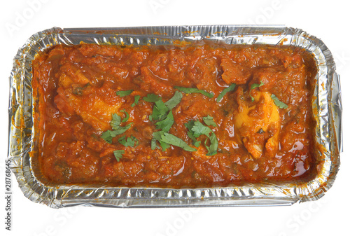 Indian Curry Takeaway