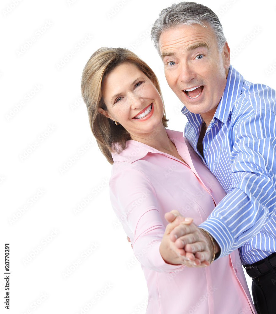 seniors couple seniors couple