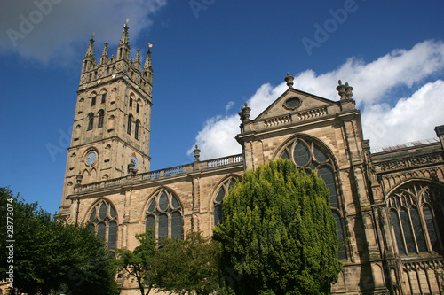 St Mary's church, Warwick photo