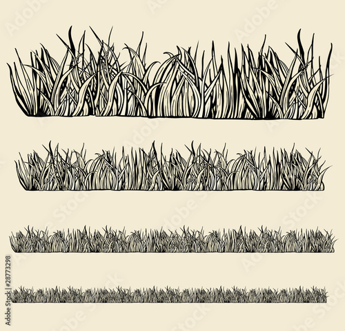 grass modeules