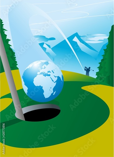 mundo golf