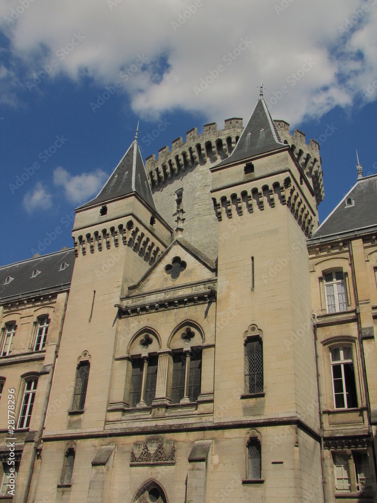 Hôtel de Ville d’Angoulême ; Poitou - Charentes , Limousin