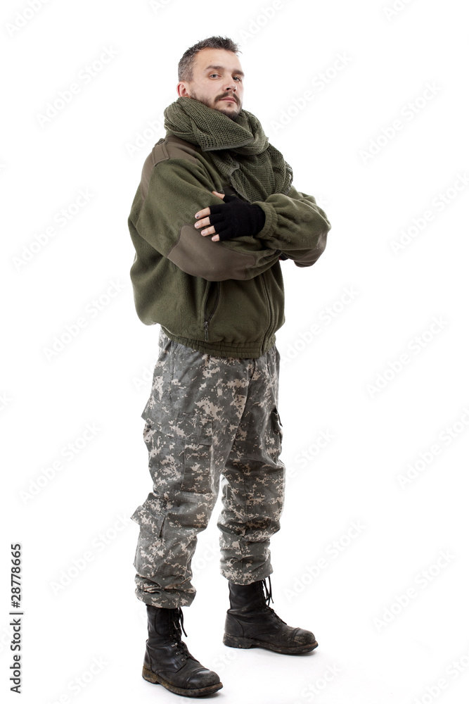 Terrorist Terrorist