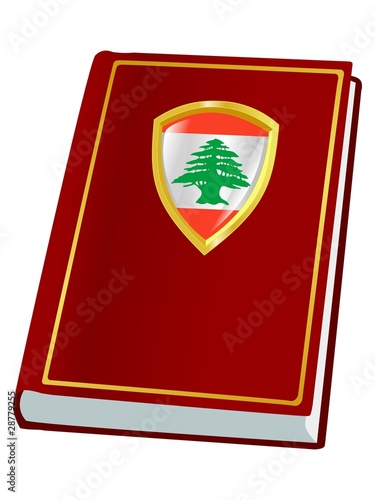 constitution of Lebanon