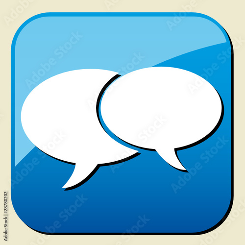 Icona chat