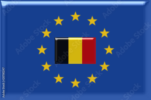Belgien und Europa