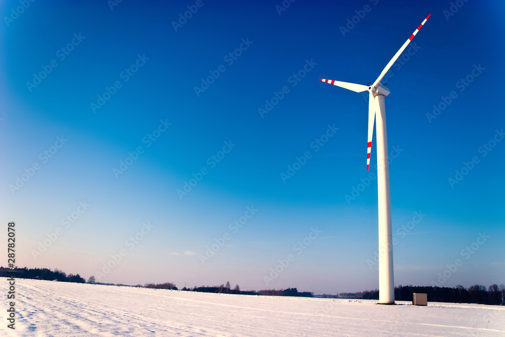 Fototapeta premium windmill