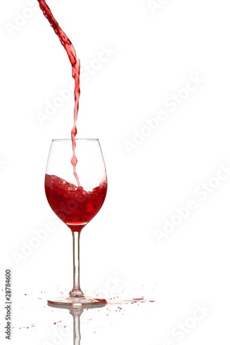 Pouring Wine