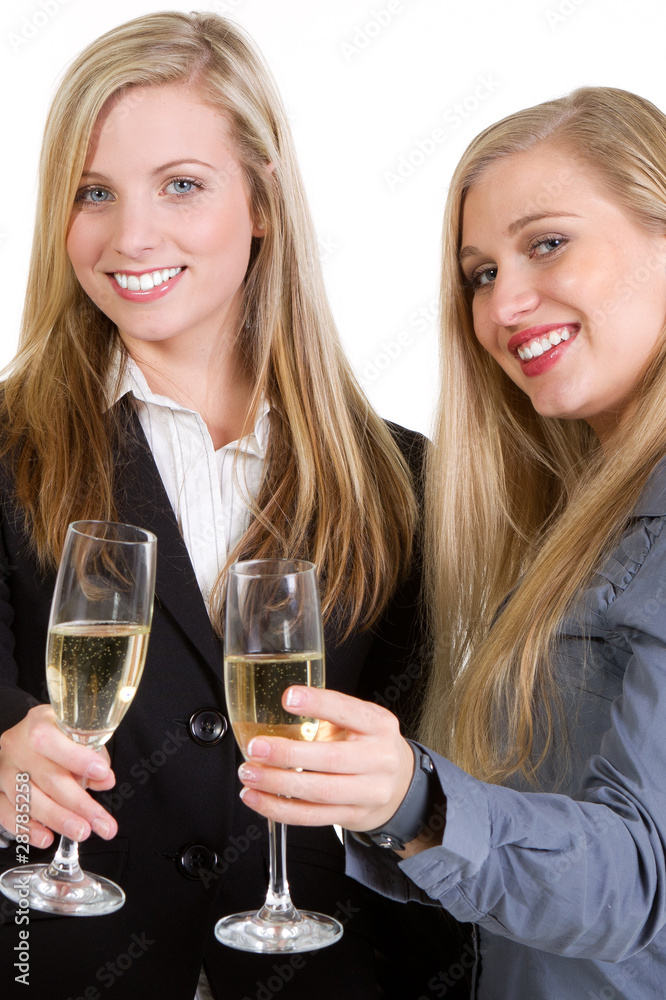Sekt zum Anstoßen Sekt zum Anstoßen
