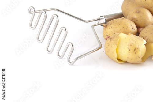 Tableau sur toile Potato masher
