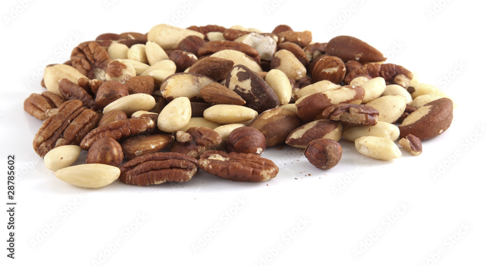 Mix of nuts Mix of nuts