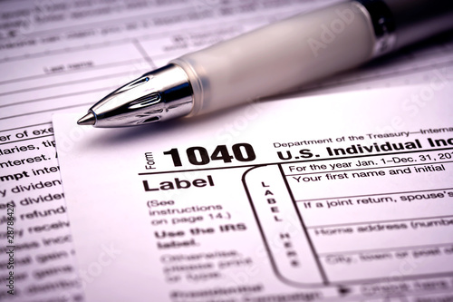 US Tax Return
